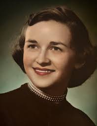 Obituary for Marie Martin