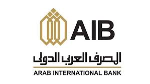 فروع وعناوين المصرف العربي الدولي Aib Home Decor Decals International Bank Gaming Logos