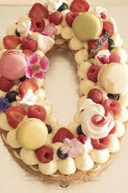 Number Cake Ma Recette Detaillee Pour Le Reussir Recette Gateaux Aux Numeros Creme Diplomate Gateau En Chiffre