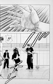 スラムダンクの喧嘩シーン、ガチでカッコよすぎる : ニュー速俺日記なんJ