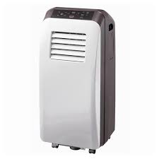 This portable air conditioner produces 6,000 btus of cooling power and is ideal for smaller rooms under 250 square feets. Tosot 10 000 Btu Portable Air Conditioner Tpac10c C116c6 Reno Depot