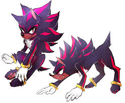 Pin On Shadow The Hedgehog