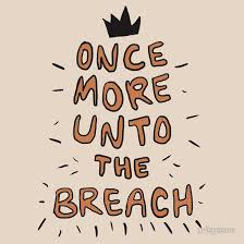 Once More Unto The Breach Dear Friends Essential T Shirt By Crispians Dear Friend Dear T Shirt