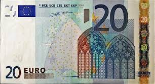 European Union Best Of Banknotes Bank Notes Euro Banknotes Money
