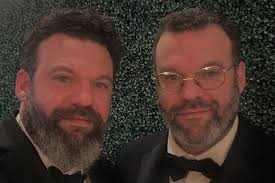 Team Horizon looking sharp at the @visualeffectssociety Awards! Huge  congrats to @ingenuityvfx, Jason Neese, Armen Fetulagian, Jamie Neese, and  JP Jaramillo