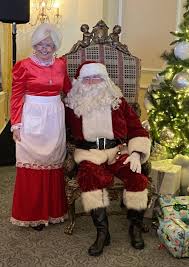 Communicate with the santa claus you select to work out the details of your event. Stories District 5340