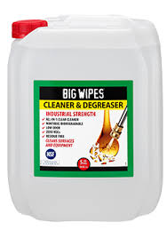 It is an excellent choice to assemble a water reservoir or have the capability for its monthly. Big Wipes Cleaner Degreaser 5 Gallon Big Wipes Usa