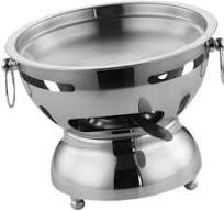 Amazon.com: Bothyi Mini Hot Pot Stainless Steel Hot Pot ...