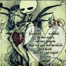 Pin By Heather J Honomichl On Love You Or Love You Not Nightmare Before Christmas Quotes Nightmare Before Christmas Nightmare Before Christmas Tattoo