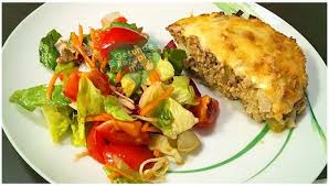 Fitness Cheeseburger Auflauf In 2020 Rezepte Cheeseburger Essen