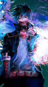 Pin By Tzdante On Anime In 2020 My Hero Hero Hero Wallpaper