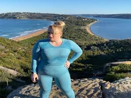 Rebel wilson has often talked about her physical transformation in the past — the way she has lost so much weight. Rebel Wilson Goes For Hike As She Continues Her Fitness Weight Loss Journey English Movie News Times Of India