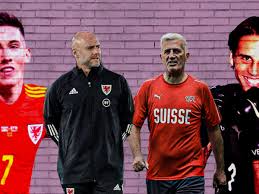 Wales slipped through the tough group, finishing 2nd in group e with 14 points behind croatia (17), but below wales were slovakia with 13 and hungary with. T5tst55dhbghom