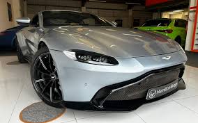 Image result for Skyfall Silver 2021 Aston Martin