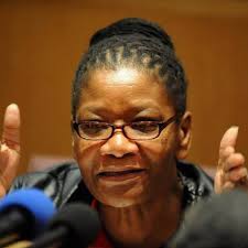 Thandi modise was born in 25th december 1959. Thandi Modise Reminds South Africans Being On Lockdown Is For The Sake Of Their Own Health