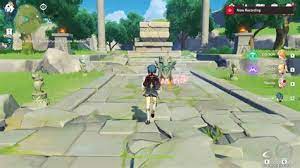 Beyond this, there are a few. Cecile S Garden Genshin Impact Genshin Impact How To Open Cecilia Garden Unlock See More Ideas About Impact Anime Anime Guys