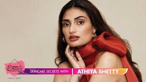 Rahul, who is currently with punjab kings as their captain in indian premier league (ipl. Skincare Secrets With Athiya Shetty Youtube