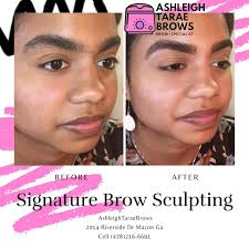 Ashleigh Tarae Brows