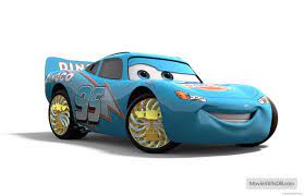 Cars Promo Shot Cars Movie Toy Car Disney Cars