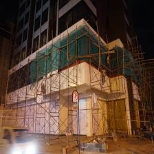 acp cladding work
