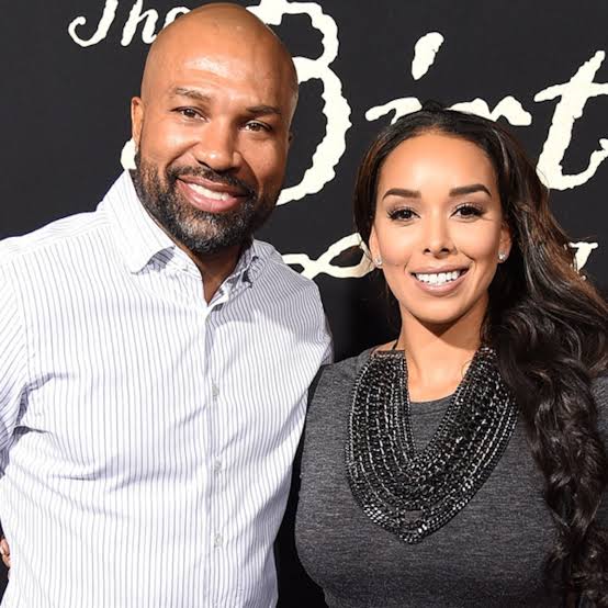 Derek Fisher Arrested for DUI After Car Crash With Gloria Govan