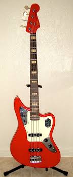 Fender victor bailey jazz bass® v (five string) 4.16 out of 5 based on 1 ratings disclaimer. Fender Jaguar Bass Wikipedia
