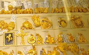 Giá vàng nhẫn sjc hôm nay tăng cao, lúc mua vào 47.100.000 vnđ/lượng và lúc bán ra 47.900.000 vnđ/lượng. Gia Vang Sjc Ä'á»©ng Im Du Gia Vang Tháº¿ Giá»›i TÄƒng Máº¡nh Vov Vn