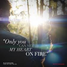 Ellie Goulding Ellie Goulding Love Me Like You Do Love Me Like You Do Touch Me Like You Do Fiftyshades Elliegoulding Lmlyd Fifty Shades Quotes Fifty Shades Darker Fifty Shades Movie