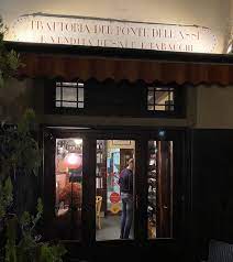 Trattoria Bibe A Firenze Recensione To Bib Gourmand Or Not To Bib Una Delle Cose Piu Belle Di Firenze E Che Basta Uscire Di D Trattori Magione Ristorante
