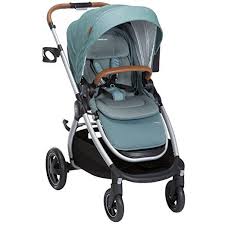 Amazon Com Maxi Cosi Adorra Travel System Nomad Green Baby Maxi Cosi Car Seat Stroller Modular Stroller
