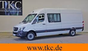 The van that goes the extra mile. New Mercedes Benz Sprinter 316 Cdi Max Mixto 6 Sitzer Klima 78t197 Minibus For Sale From Germany At Truck1 Id 2972264