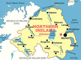 Travelling to belfast, northern ireland, united kingdom? Belfast Map