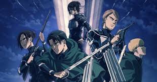 Attack On Titan Producers Discuss Reason Behind Studio Change To Mappa Interest Anime News Network Here's an updated version of the best mappa anime list made last year. attack on titan producers discuss