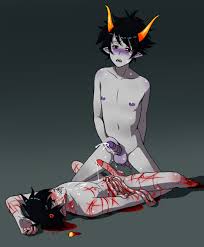 Rule34 - If it exists, there is porn of it  gamzee makara, karkat vantas   3132356
