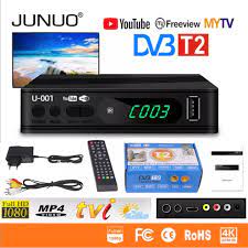 Mytv is a free for all digital tv. Mytv Decoder Megogo Dvb T2 Digital Decoder Receiver Support All Malaysia Channels Mediacorp Full Hd 1080p Set Up Tv Box Wifi Youtube Mytv Lazada Singapore