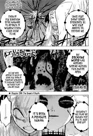 We did not find results for: Black Clover Chapter 299 English Scans