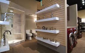 kitchen and bath showroom