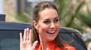 Get the Duchess of Cambridge's gingham top look