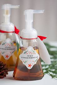 My son loves taking baths before bed, and the lavender. Diy Foaming Hand Soap Party Inspiration