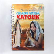 Jual Doa Doa Harian Orang Muda Katolik Kota Surakarta Kedai Rohani Tokopedia