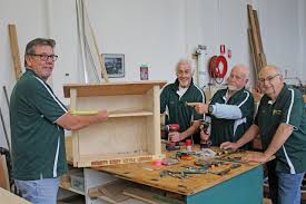 Opened on april 5, 2019, the shed commissions, produces, and presen. Men S Shed Reopens And Launches New Appeal Newcastle Weekly