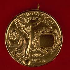 Each olympic games has its own medal design. What Olympic Medals Look Like And How They Have They Changed
