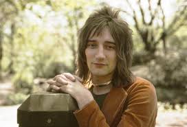 Rod stewart — da ya think i'm sexy? Young Rod Stewart By Beckpage On Deviantart