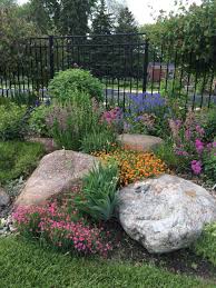 You might be wondering what good a rock garden will do if. Easy Ideas For Landscaping With Rocks