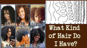 You have type 4b hair. What Kind Of Hair Do I Have Discovering Natural Hair Type Youtube