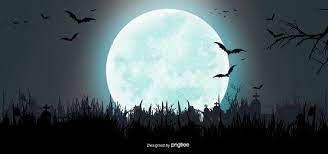 Fundo De Silhueta Escura Estilo Halloween Halloween Wallpaper Backgrounds Halloween Illustration Halloween Backgrounds