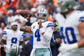 Dak Prescott wants to play in Week 18. Should the Cowboys let him?