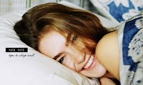 Sweet Dreams！每到夜晚總是睡不著的你，不妨試試這些助眠方法- A Day Magazine