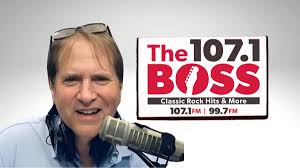 Al Levine Joins 107.1 The Boss New Jersey For 'The Boss Radio Hall Of Fame' 