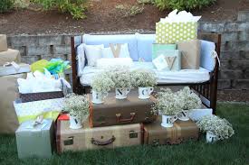 Vintage Pretty Rustic Outdoor Baby Shower Farm Baby Shower Baby Shower Vintage Outdoor Baby Shower
